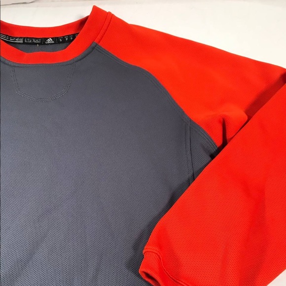 Adidas Crewneck Sweatshirt - Picture 2 of 7